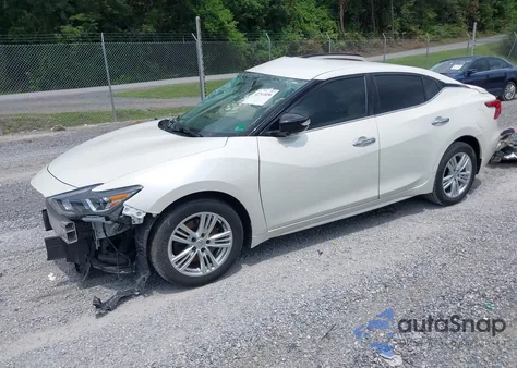 2016 Nissan Maxima 3.5S/Sv/Sl/Sr/Plat из США, поврежденный, VIN 1N4AA6AP2GC441577
